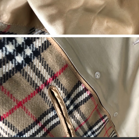 Excellent condition Burberry Trench Coat Authentic - Picture 7 of 16